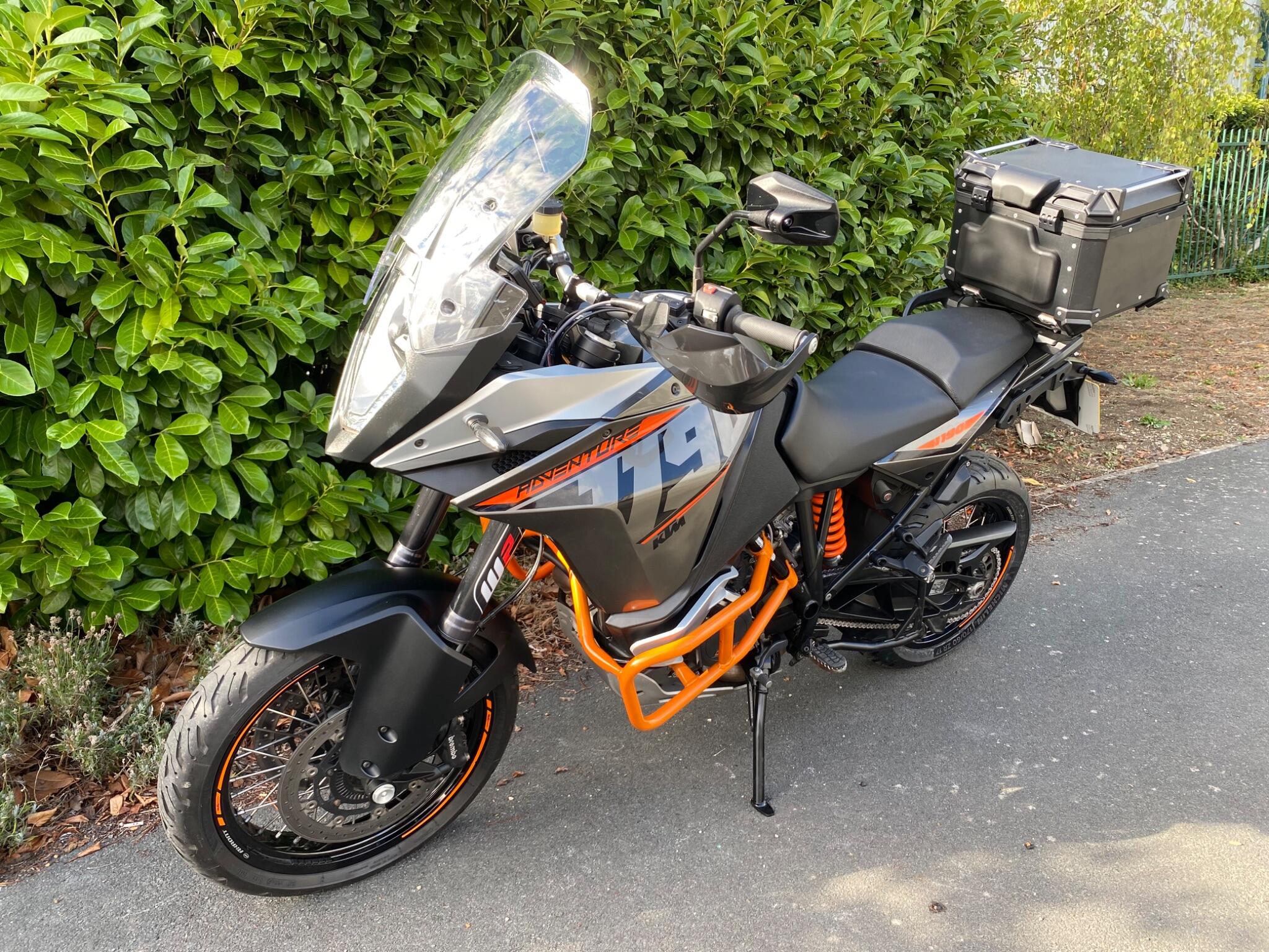 2016 66 Reg KTM 1190 Adventure